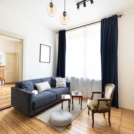 Banská Štiavnica Romantic Apartment In The City Centre מראה חיצוני תמונה