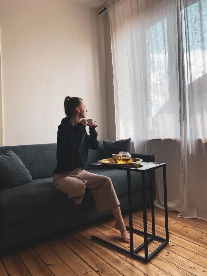 Banská Štiavnica Romantic Apartment In The City Centre מראה חיצוני תמונה