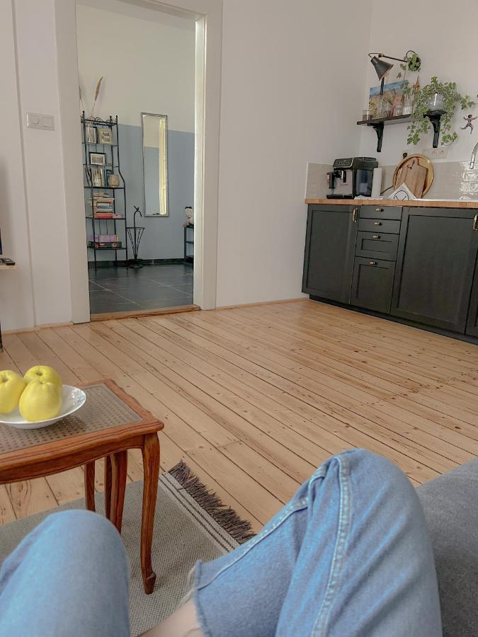 Banská Štiavnica Romantic Apartment In The City Centre מראה חיצוני תמונה