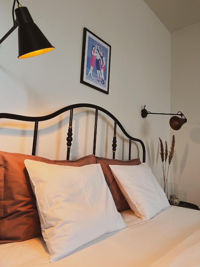 Banská Štiavnica Romantic Apartment In The City Centre מראה חיצוני תמונה