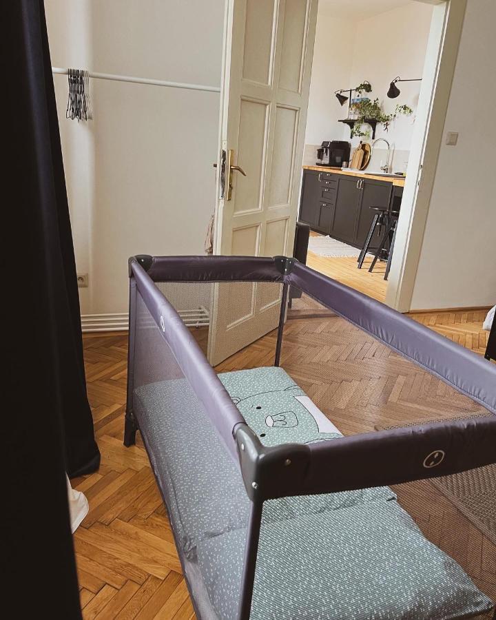 Banská Štiavnica Romantic Apartment In The City Centre מראה חיצוני תמונה
