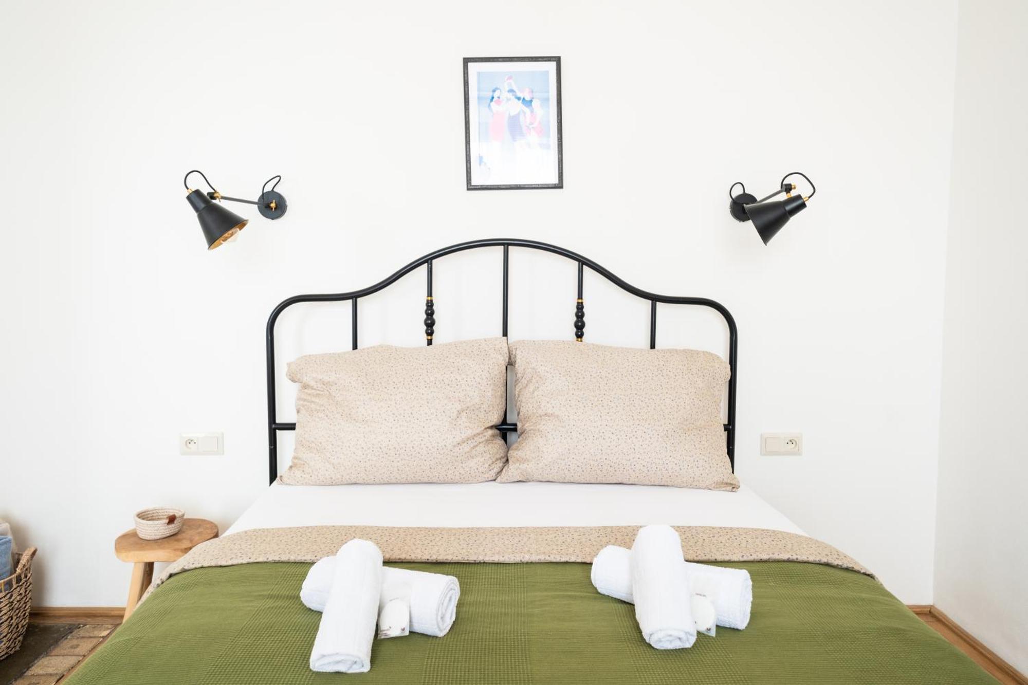 Banská Štiavnica Romantic Apartment In The City Centre מראה חיצוני תמונה