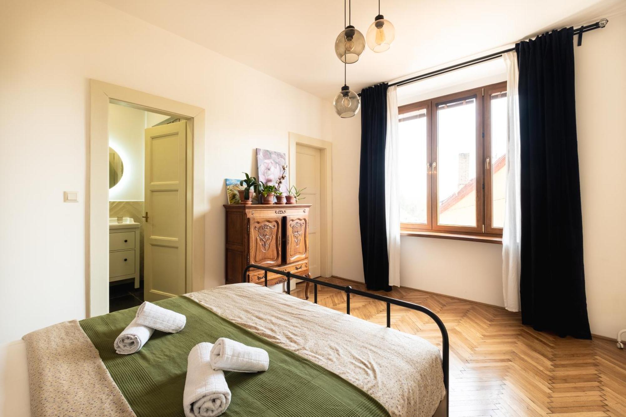 Banská Štiavnica Romantic Apartment In The City Centre מראה חיצוני תמונה